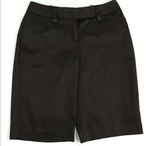 Worthington Petite Modern Fit Shorts Size 2P